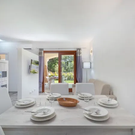Nuova A 200 Mt Dalla Feriehus *