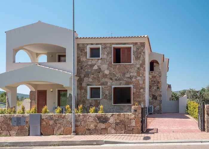 Tatil Evi Nuova A 200 Mt Dalla *