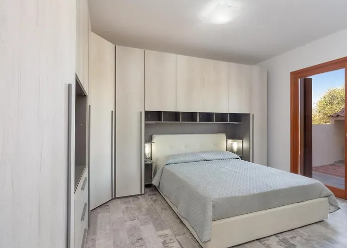 Nuova A 200 Mt Dalla Tatil Evi Budoni